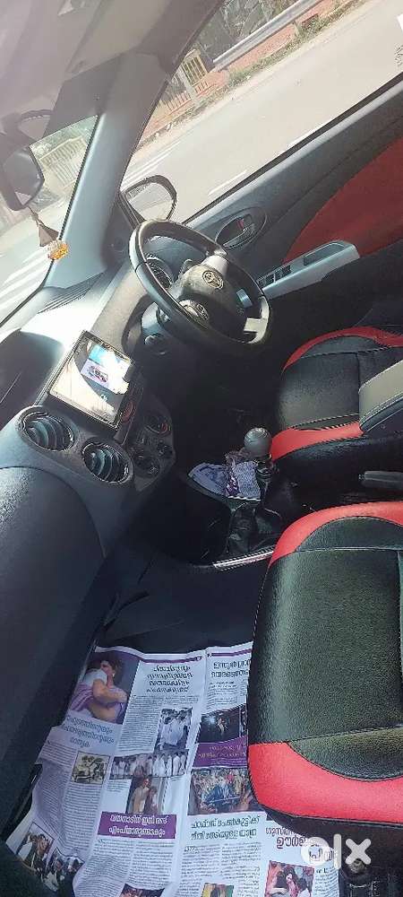 Toyota Etios 2012