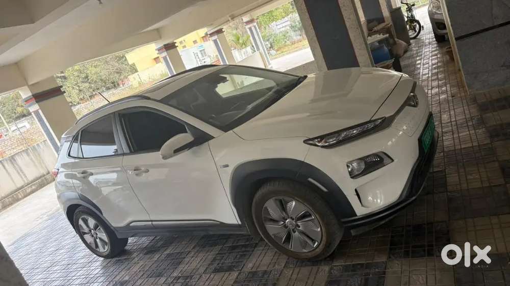 Hyundai Kona Electric 2023 Electric 41000 Km Driven