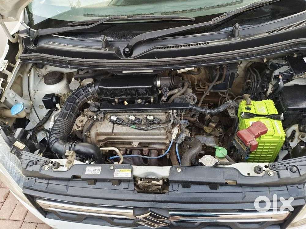 Maruti Suzuki Wagon R Vxi, 2020, Petrol