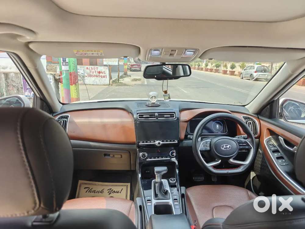 Hyundai Alcazar 2022 Diesel 66000 Km Driven