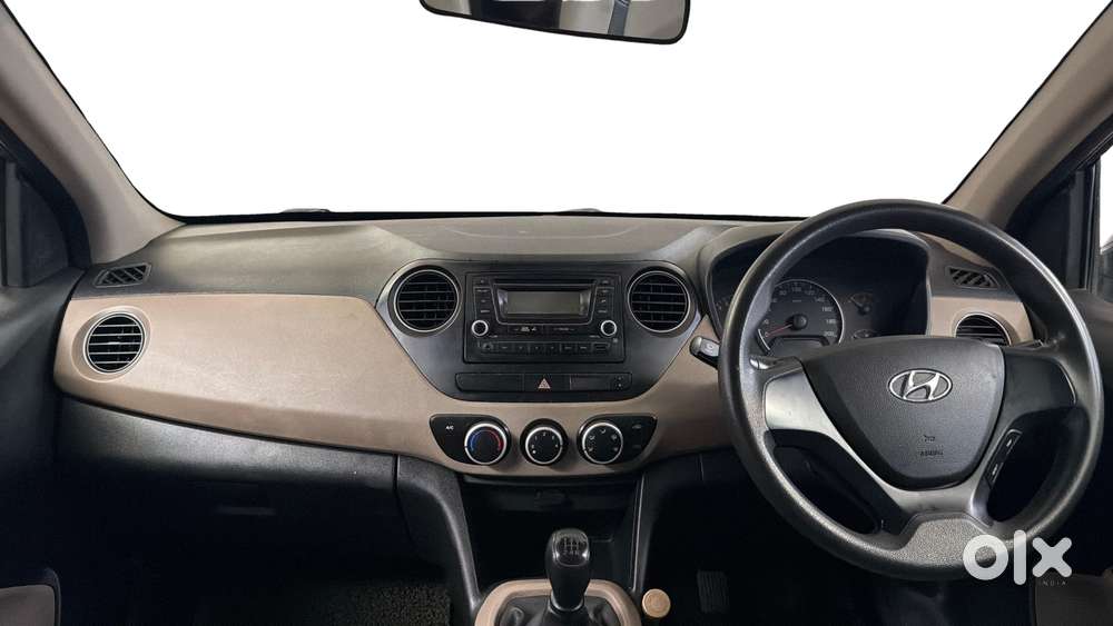 Hyundai Grand I10 Magna 1.2 Kappa Vtvt, 2016, Petrol