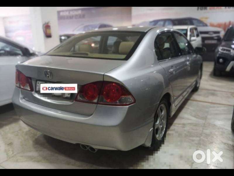Honda Civic 1.8 (e) Mt, 2007