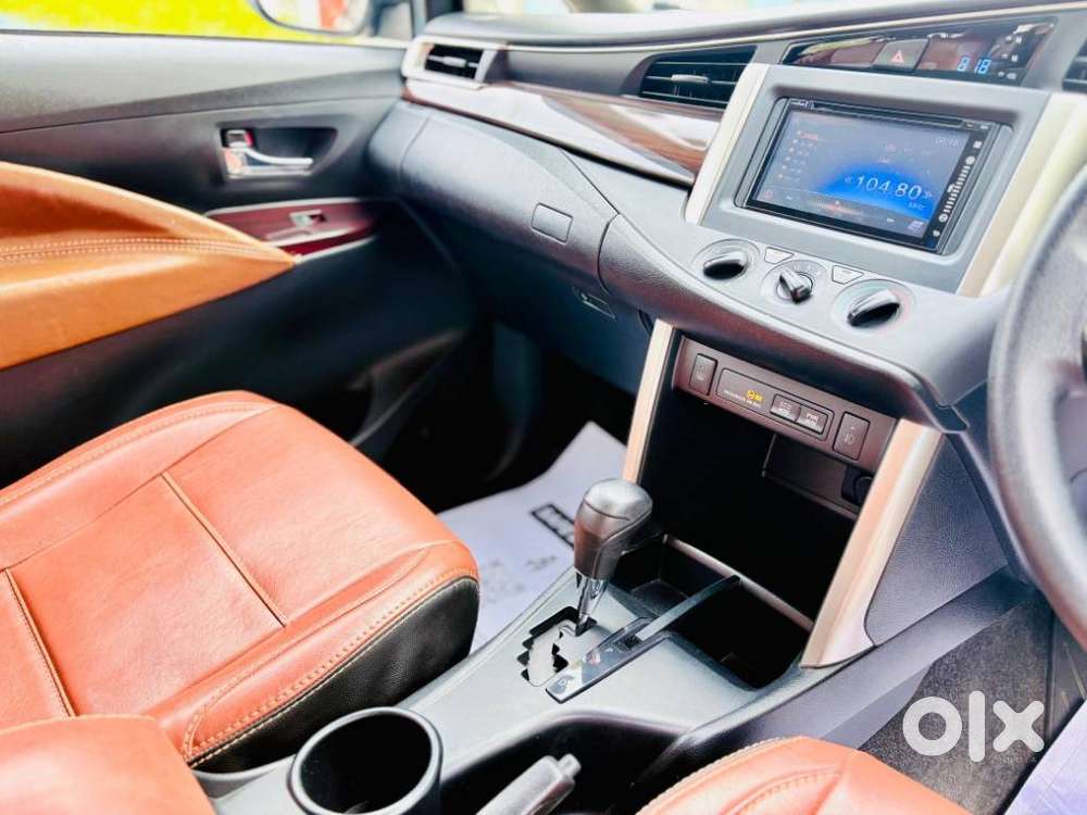 Toyota Innova 2.5 Gx 7 Str Bs-iii, 2015, Diesel