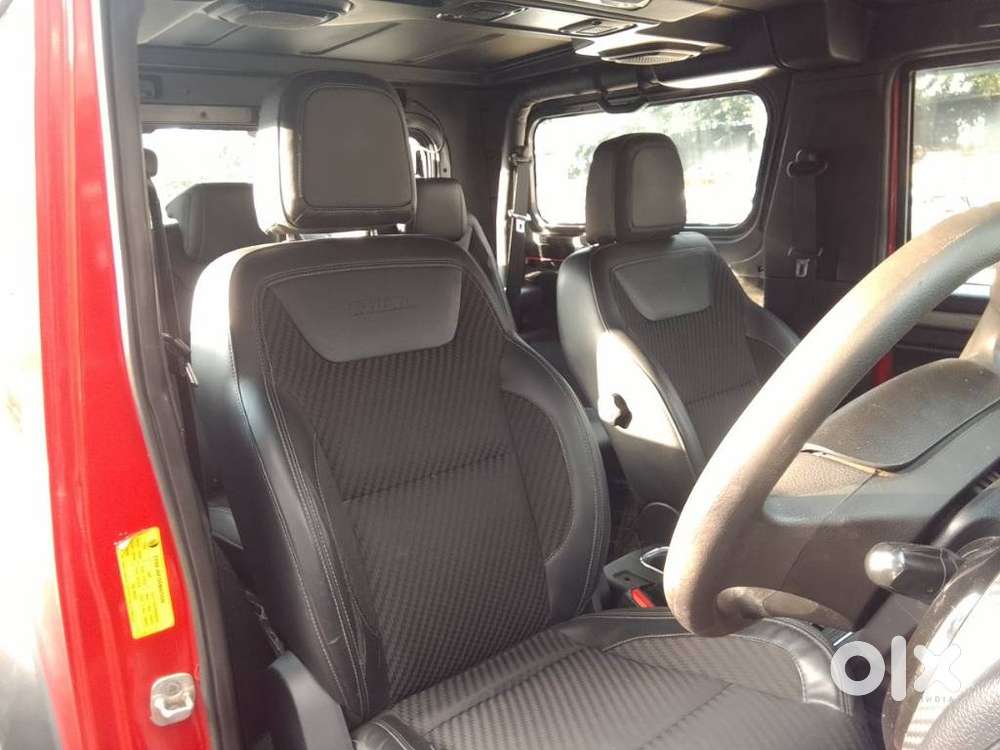 Mahindra Thar Lx D 4wd At, 2022, Petrol