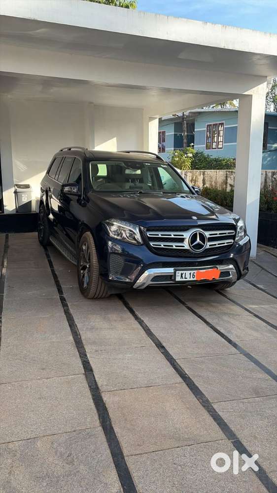 Mercedes-benz Gls 350d 4matic, 2016, Diesel