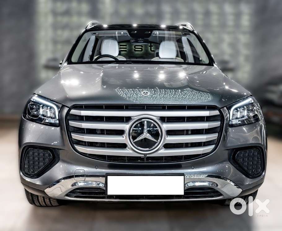Mercedes-benz Gls 450 4matic, 2024, Diesel