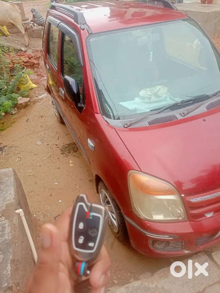 Maruti Suzuki Wagon R 2007