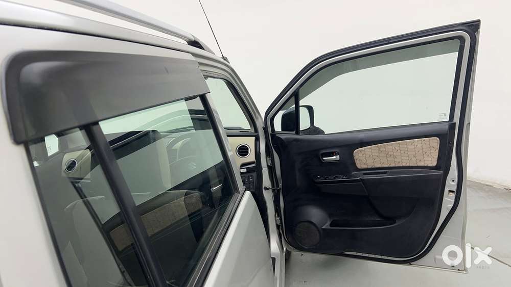 Maruti Suzuki Wagon R Vxi, 2018, Petrol