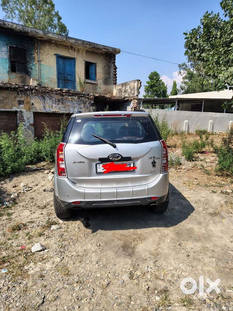 Mahindra Xuv500 Diesel 2014 All Ok Veh
