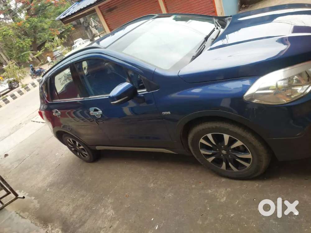 Maruti Suzuki S Cross 2019 Diesel 85000 Km Driven