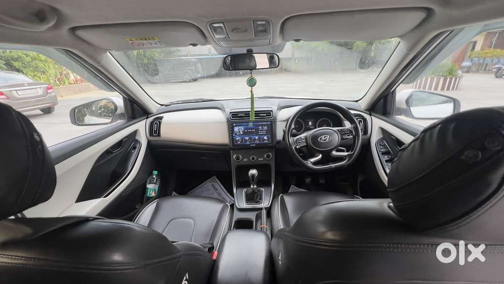 Hyundai Creta E 1.5 Diesel, 2022, Diesel