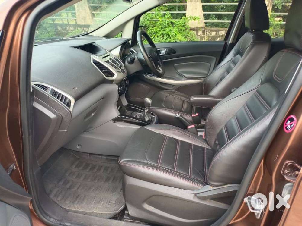 Ford Ecosport 1.5 Tdci Titanium Plus, 2016, Diesel