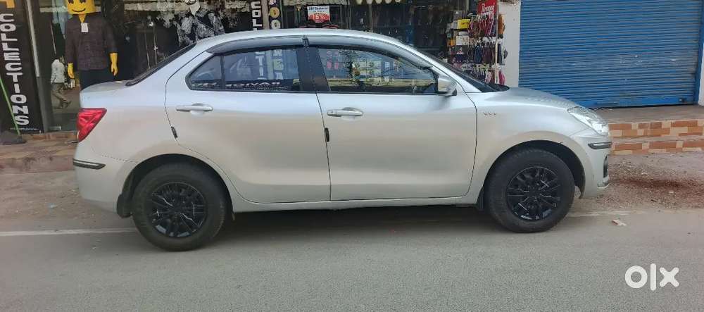 Maruti Suzuki Dzire 2017 Petrol Good Condition