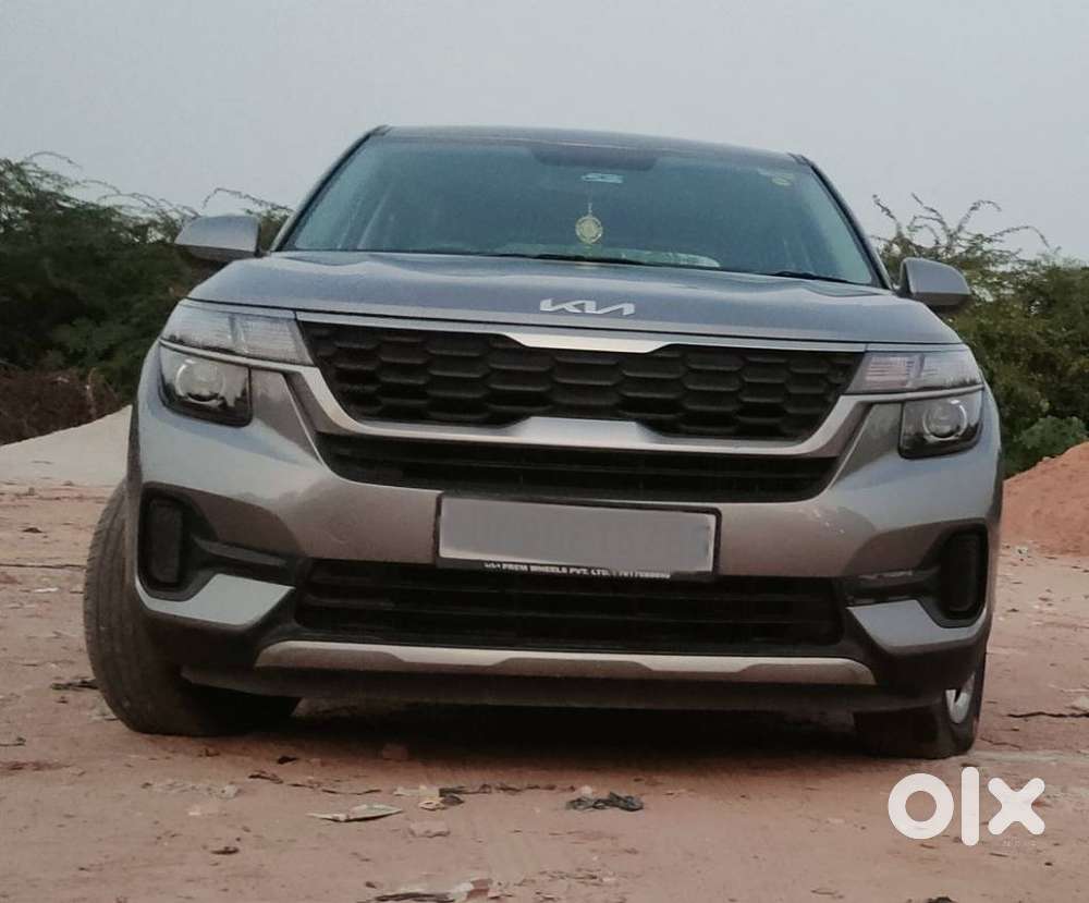 Kia Seltos Hte D, 2021, Diesel