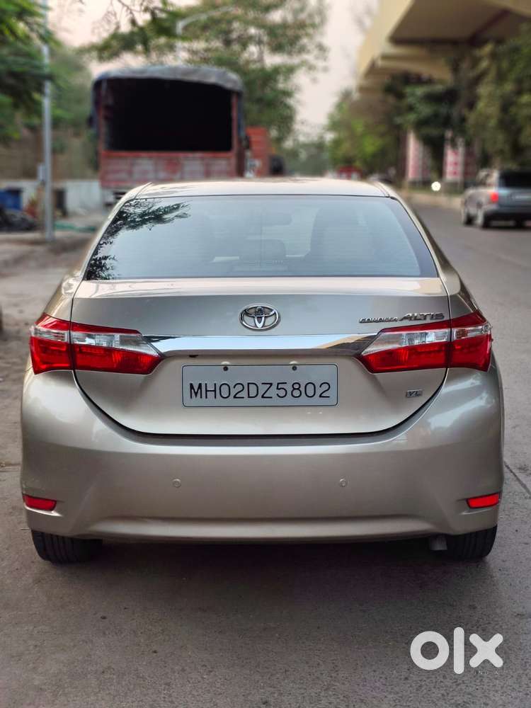 Toyota Corolla Altis 2013-2017 Vl Mt, 2015, Petrol