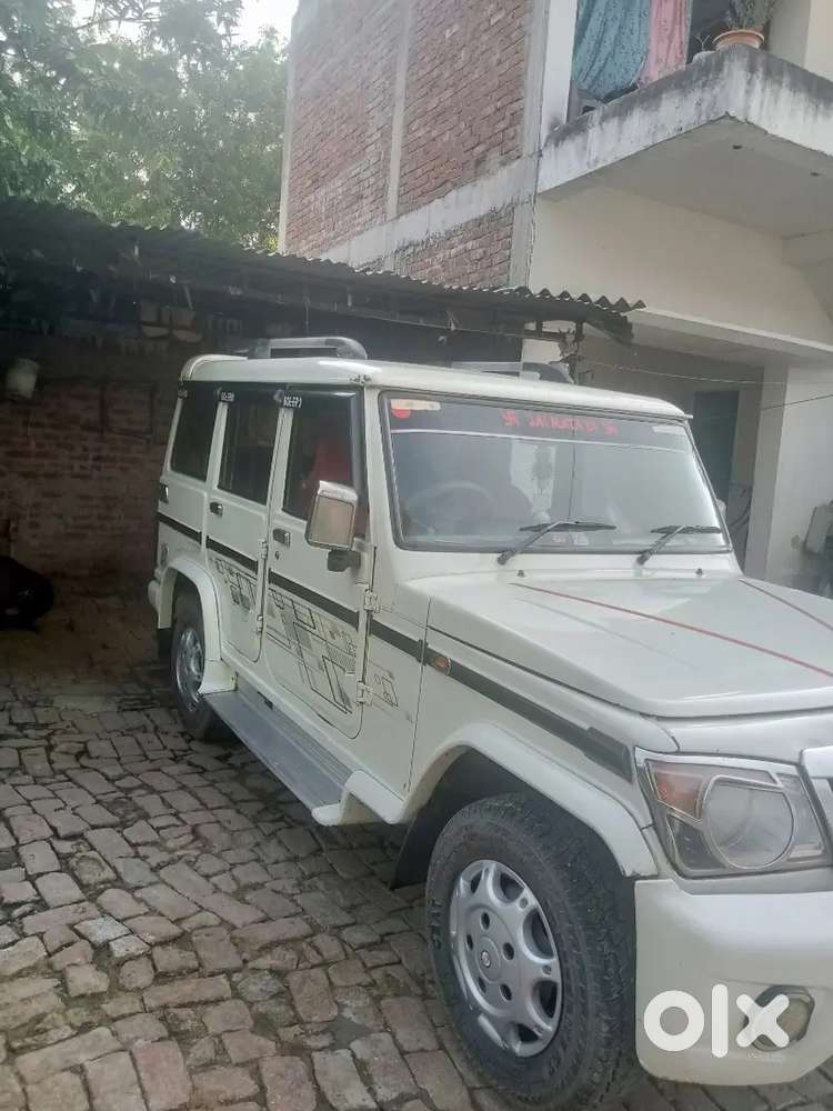 Mahindra Bolero 2015 Diesel Manual
