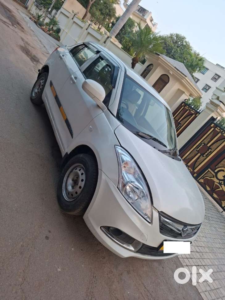 Maruti Suzuki Dzire 2017-2020 1.2 Lxi, 2018, Cng & Hybrids