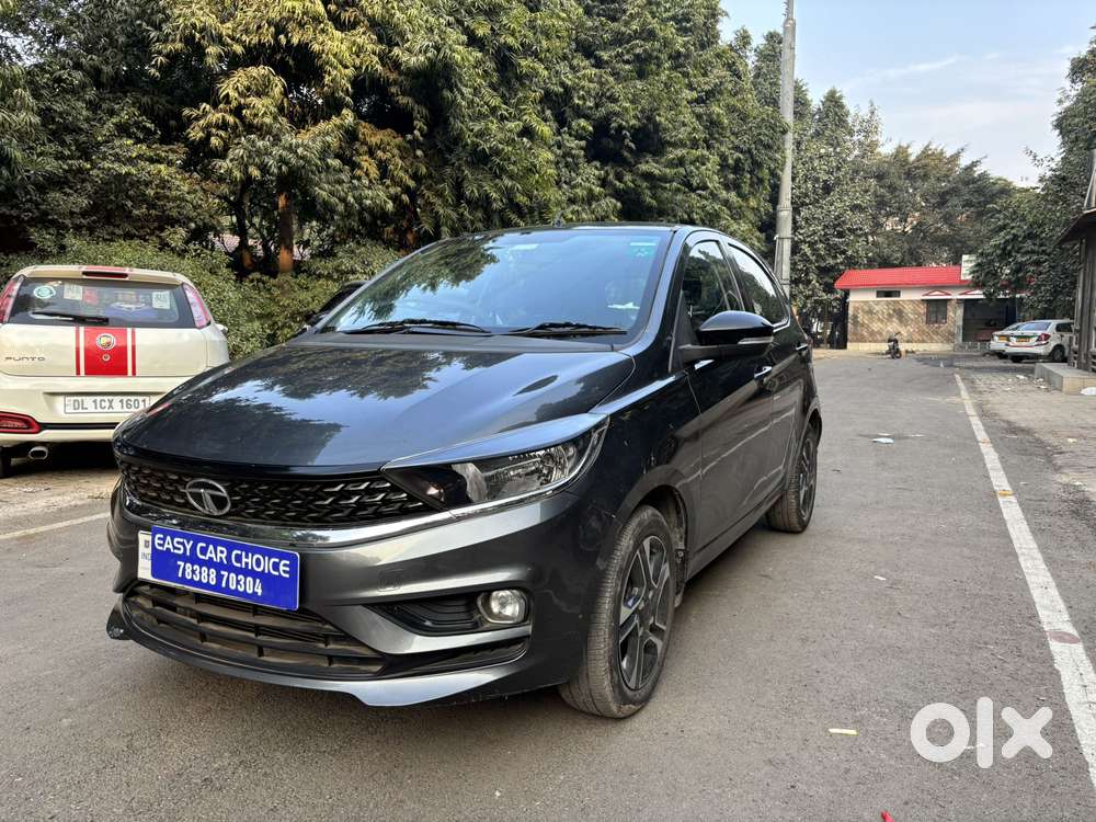 Tata Tiago 1.2 Revotron Xza Plus Amt, 2020, Petrol