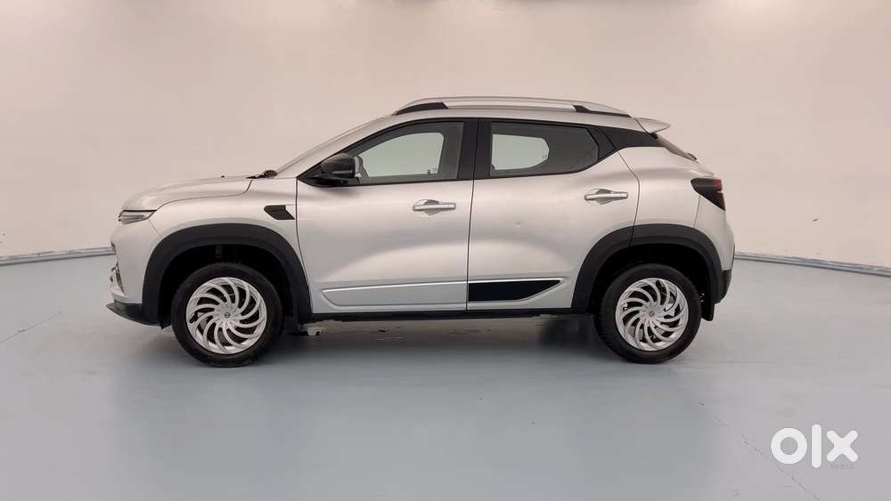 Renault Kiger Rxt, 2021, Petrol