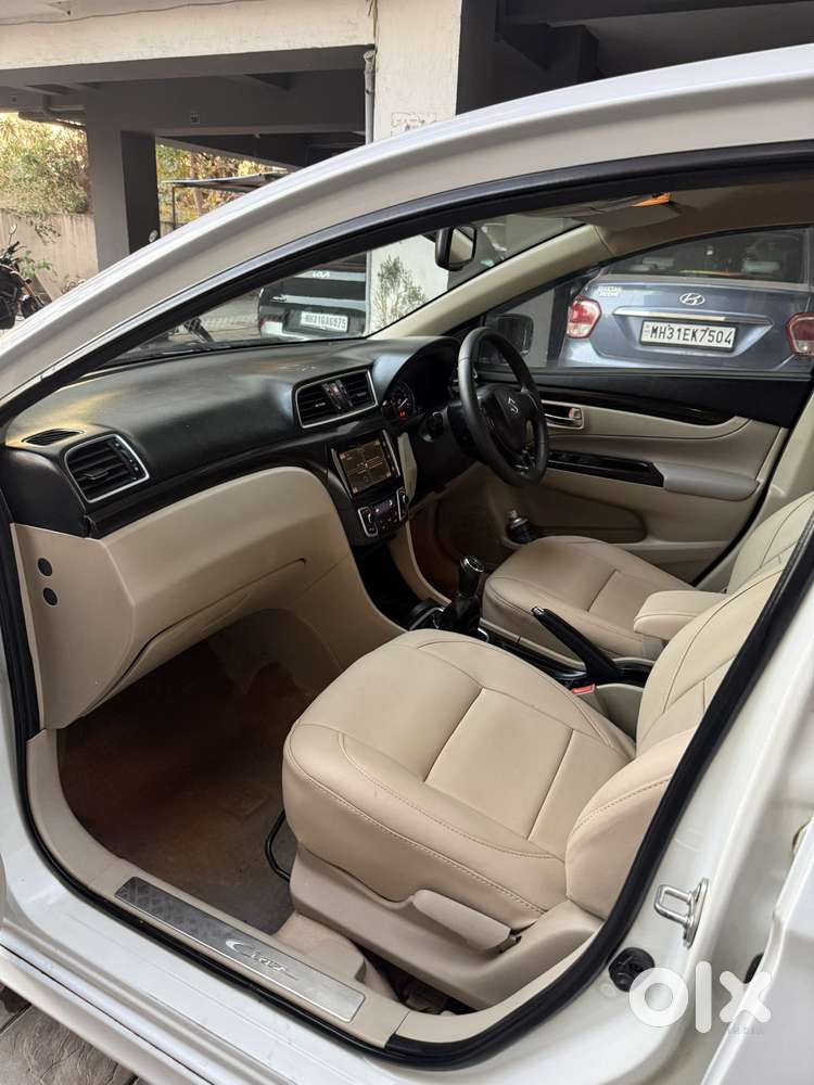 Maruti Suzuki Ciaz Zdi Plus Shvs, 2017, Diesel