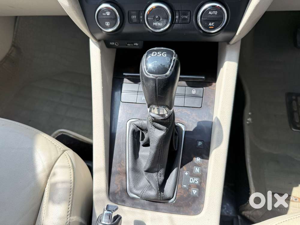 Skoda Octavia 2.0 Tdi At Style Plus, 2016, Petrol