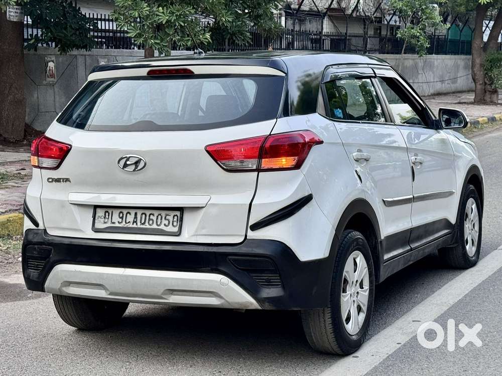 Hyundai Creta 1.6 E Plus, 2018, Petrol