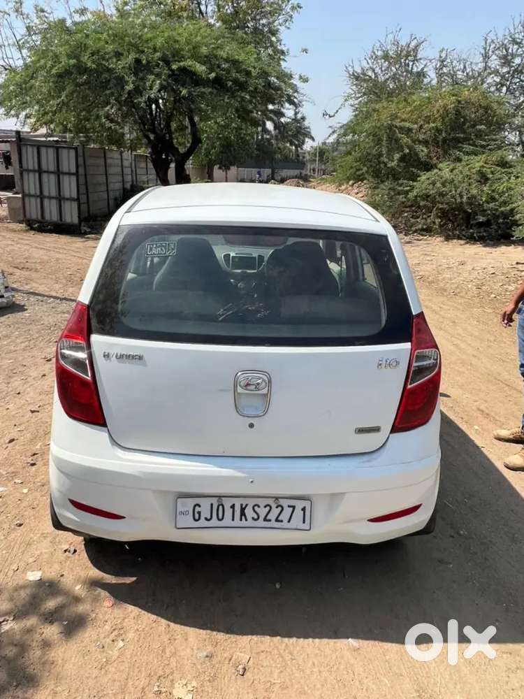 Hundai 10 Megna 1.1 Petrol+cng 1012 (12month)