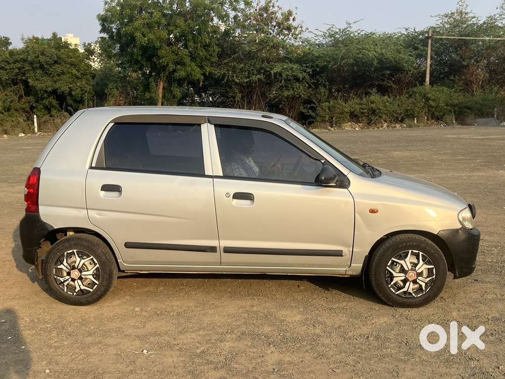 Maruti Suzuki Alto 0.8 Lxi (o), 2009, Petrol