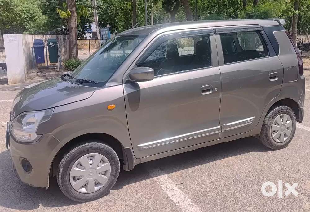 Maruti Suzuki Wagon R Lxi Cng, 2020, Cng & Hybrids