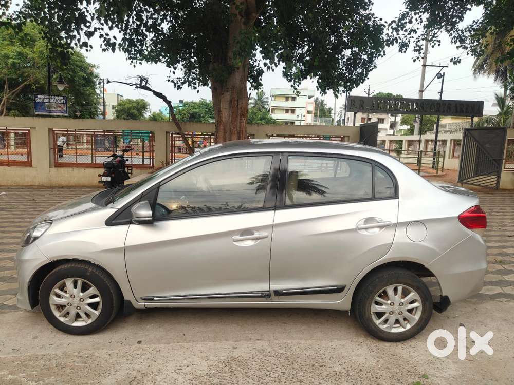 Honda Amaze 1.5 Smt I Dtec, 2014, Diesel
