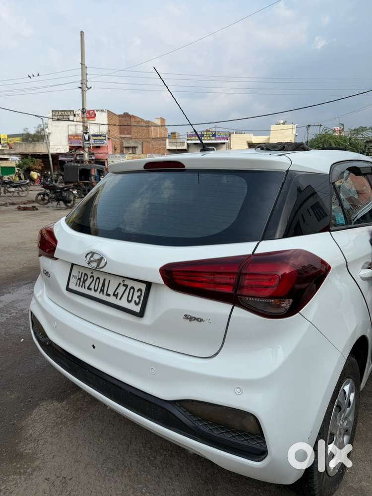Hyundai New I20 2018 Diesel Well Maintained