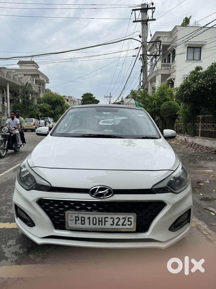 Hyundai I20 Magna 1.2 Mt, 2019, Diesel