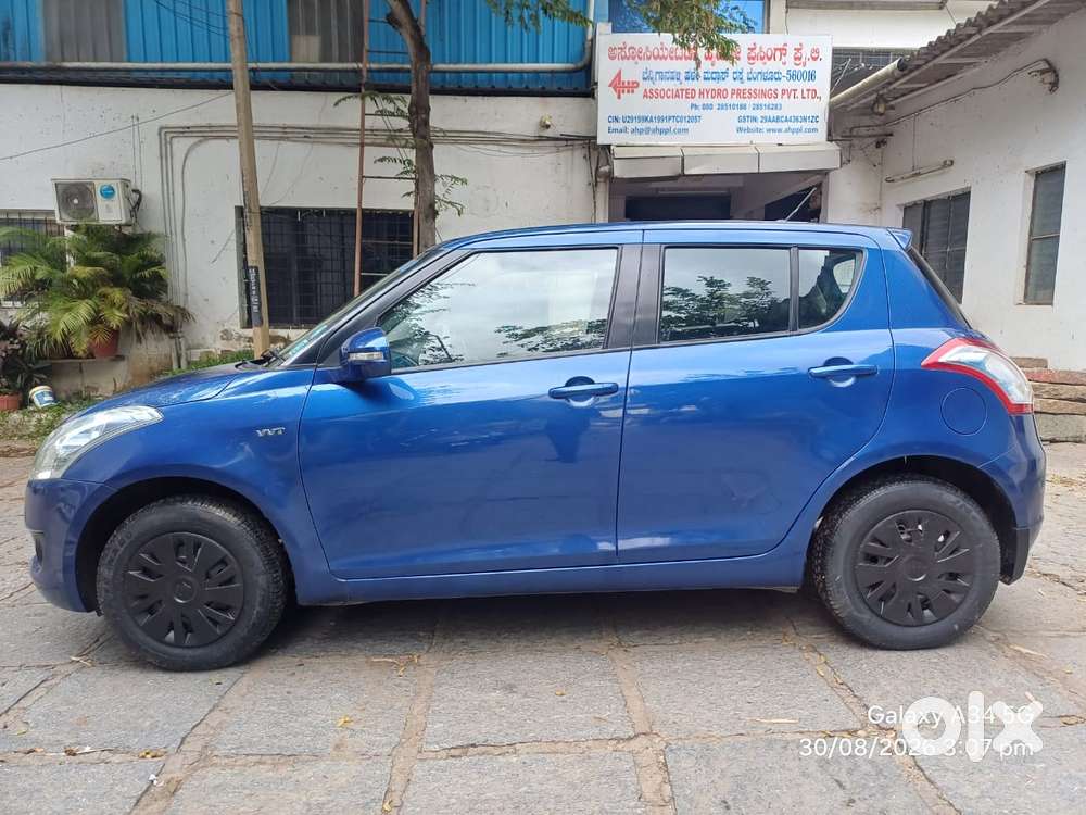 Maruti Suzuki Swift Vxi, 2012, Petrol