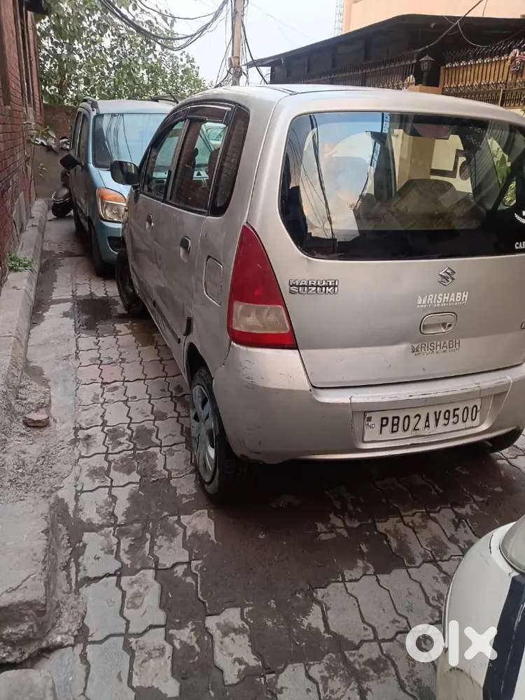 Maruti Suzuki Estilo 2008 Petrol 81000 Km Driven