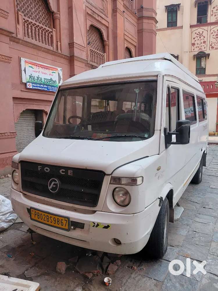 Force Motors Trax 2012 Manual Diesel