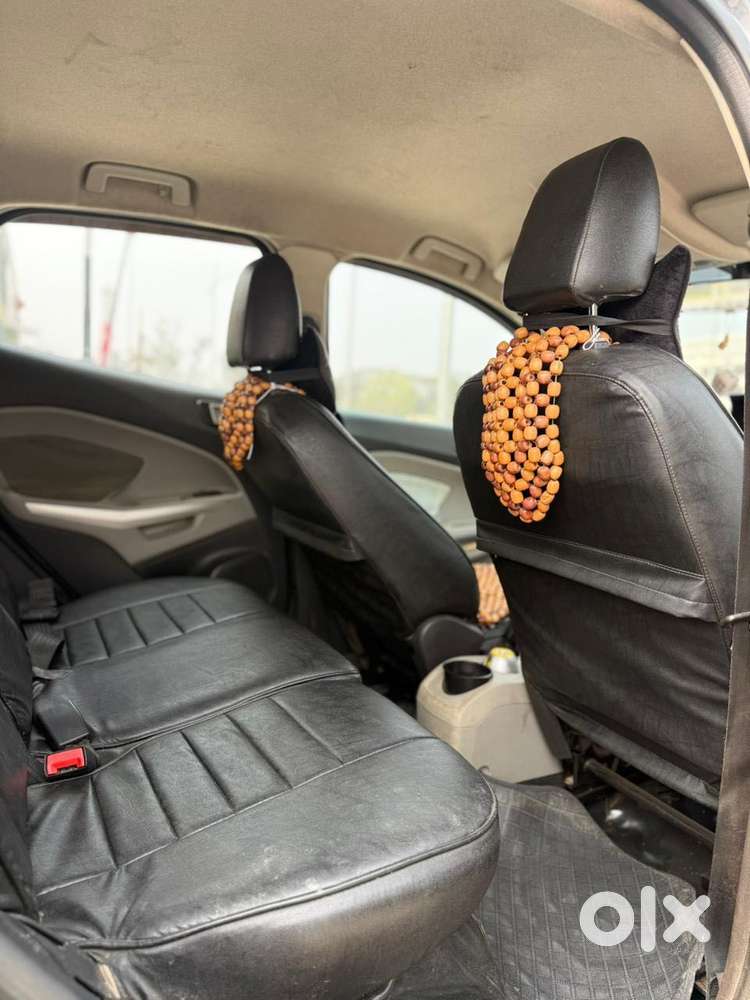 Ford Ecosport 1.5 Titanium Plus Sports, 2017, Petrol