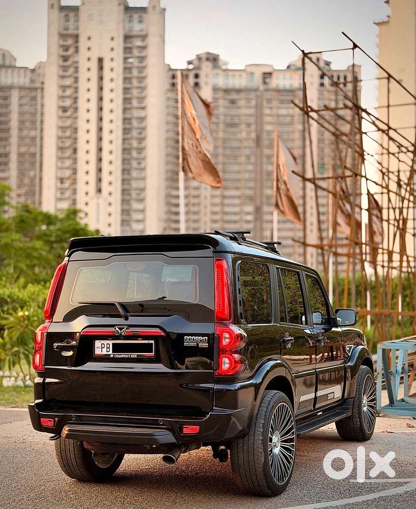 Mahindra Scorpio S Mt 7str, 2025, Diesel
