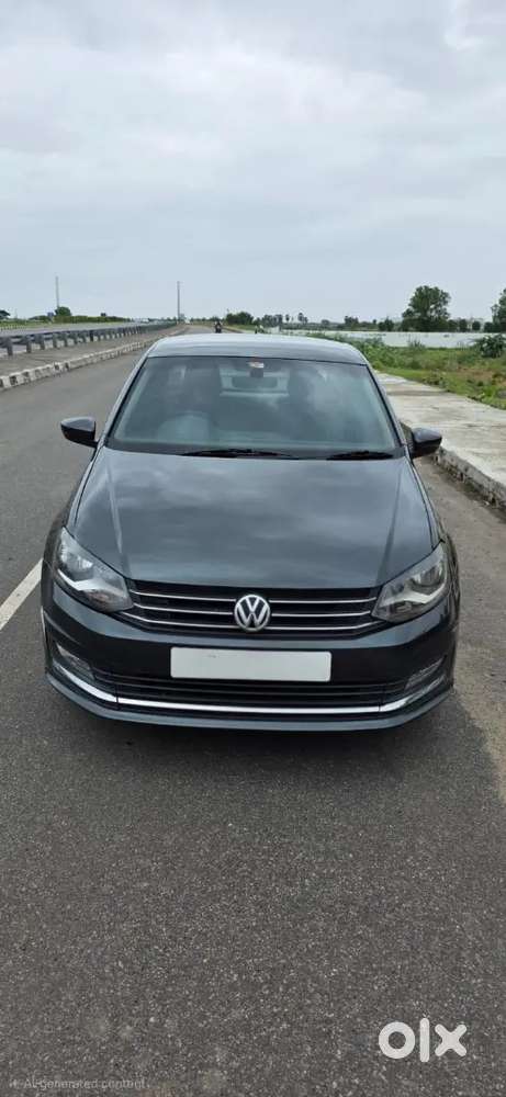 Volkswagen Vento 1.5 Tdi 2016 Diesel Manual