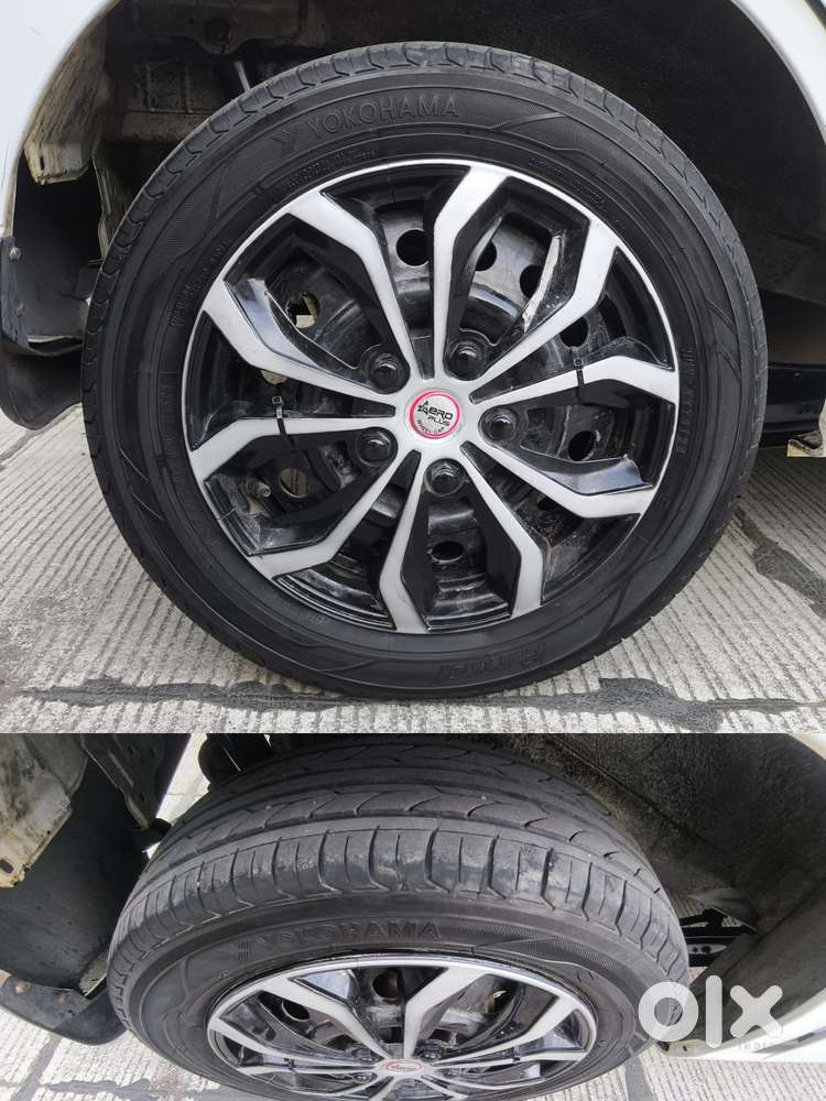 Maruti Suzuki Wagon R Vxi Amt Opt, 2016, Petrol