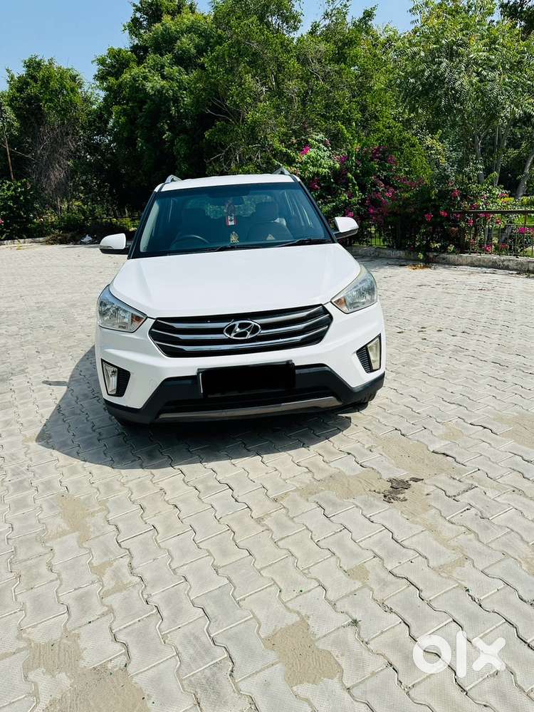 Hyundai Creta 2018 Diesel Well Maintained