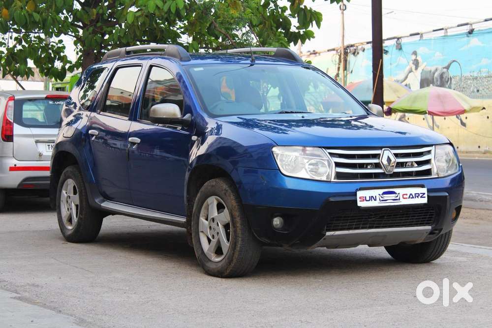 Renault Duster 2015-2016 110ps Diesel Rxz Plus, 2014, Diesel
