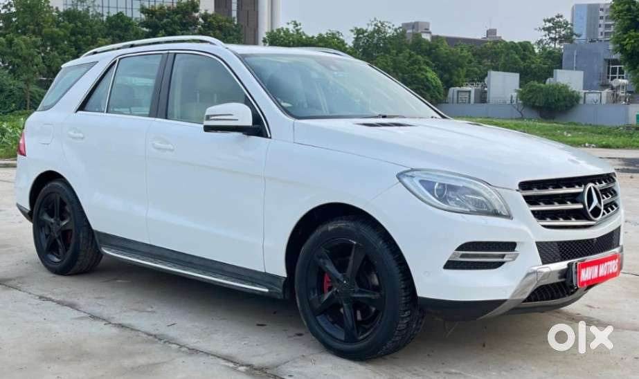 Mercedes-benz M-class Ml 350, 2015, Diesel