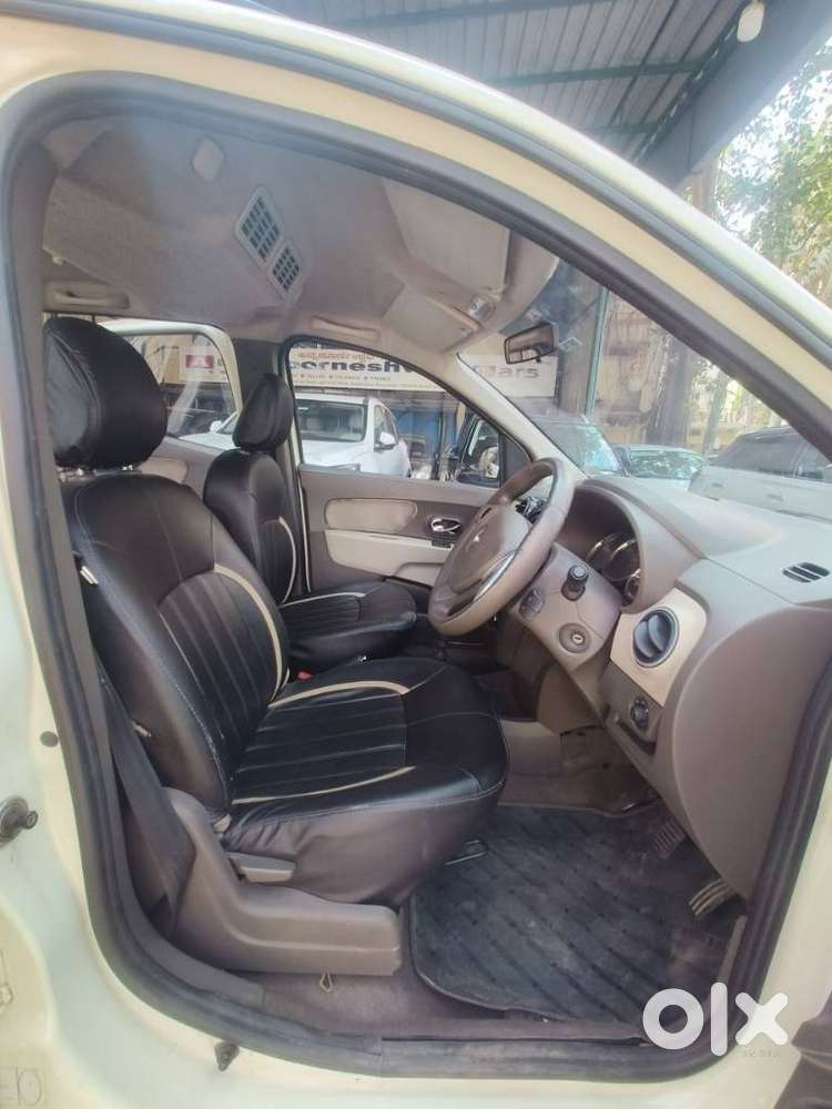 Renault Lodgy 110ps Rxz 8 Seater, 2016, Diesel