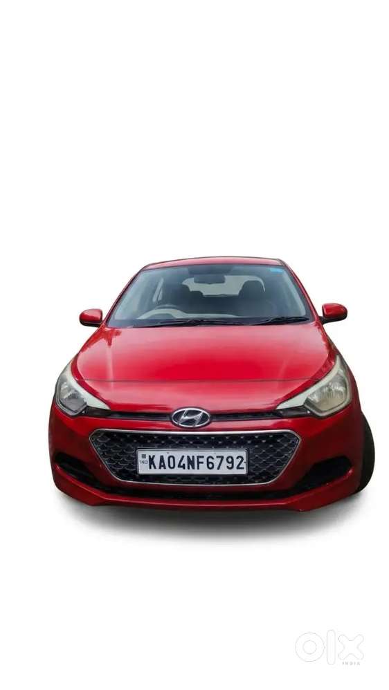 Hyundai I20 Magna Financed Car