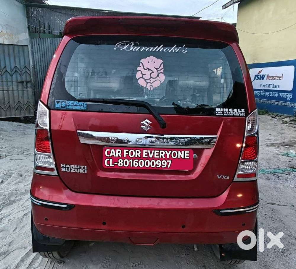 Maruti Suzuki Wagon R Vxi, 2018, Petrol