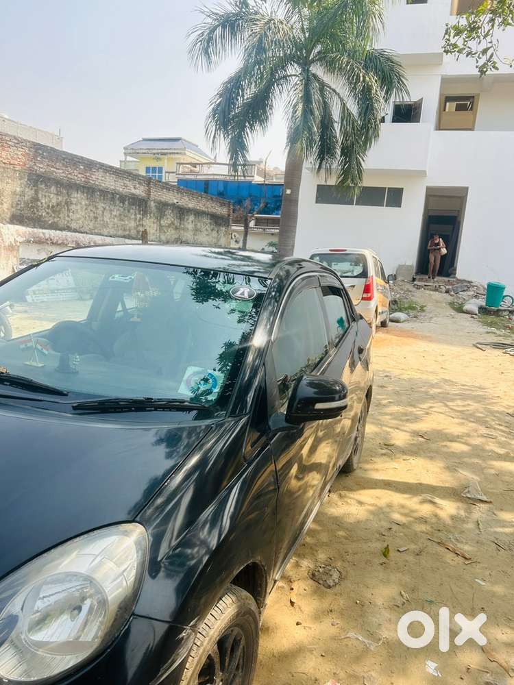 Honda Amaze Zx Petrol 2014
