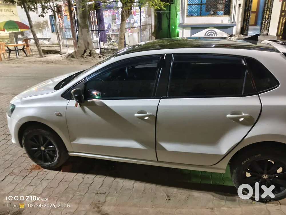 Volkswagen Polo 2013