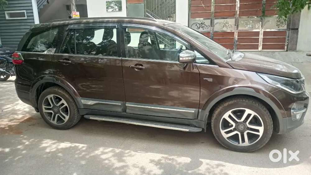 Tata Hexa Xta(2017)