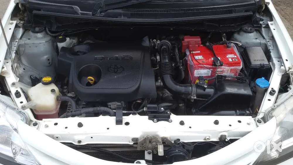 Toyota Etios 2012 Diesel Well Maintained
