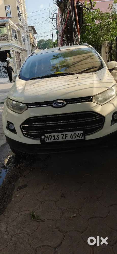 Ford Ecosport Diesel 2013 Sports Edition